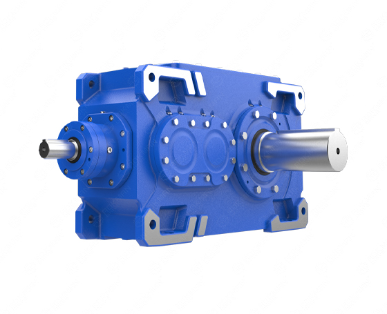 ANB Series Helical/Bevel-Helical Gearboxes
