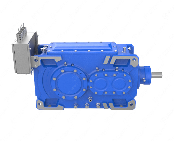 ANB Series Helical/Bevel-Helical Gearboxes