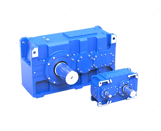 ANH Series Helical Gearboxes