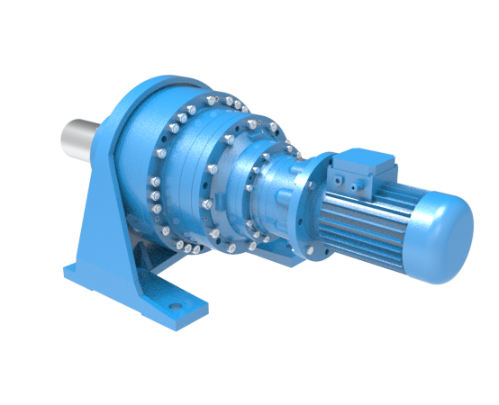 APN Series Planetary Gearboxes