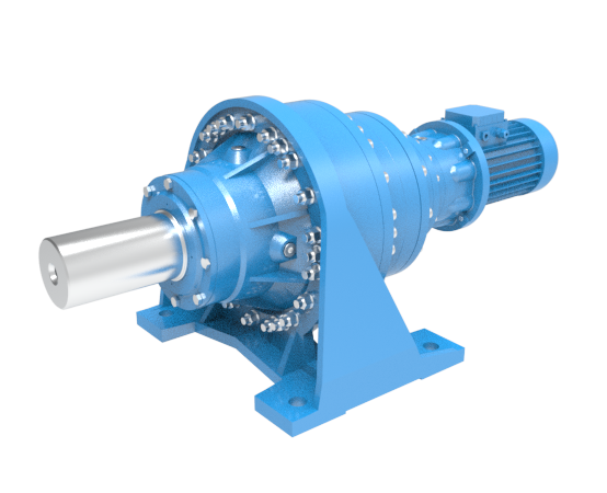 APN Series Planetary Gearboxes