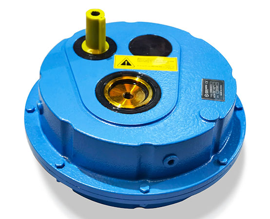 ATA Series Shaft Mounted Gearboxes