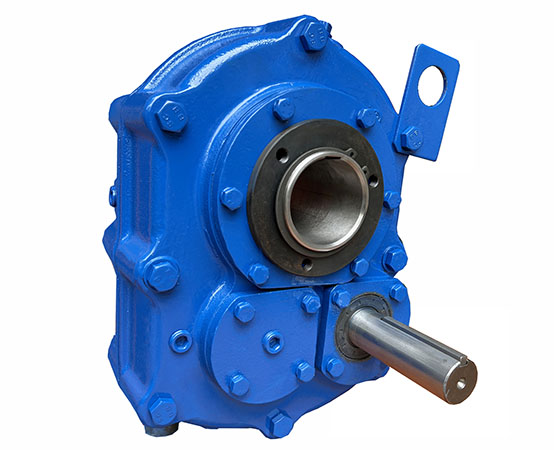 AXT Series Shaft Mounted Gearboxes