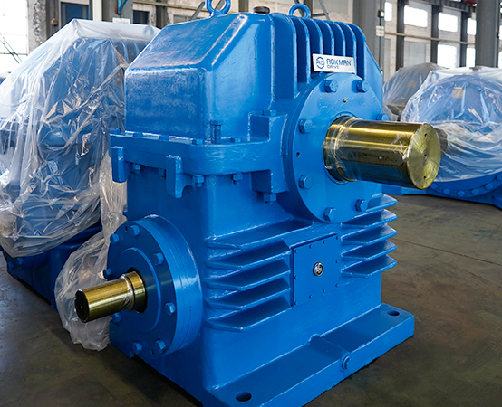 Heavy Duty Worm Gearboxes