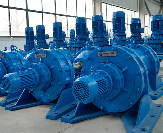 Cycloidal Gearboxes