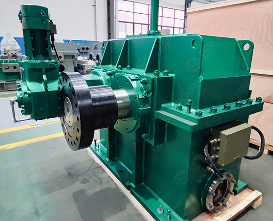 GSC Series High Speed Gearboxes