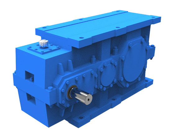 Gearbox for Screw Press Drive