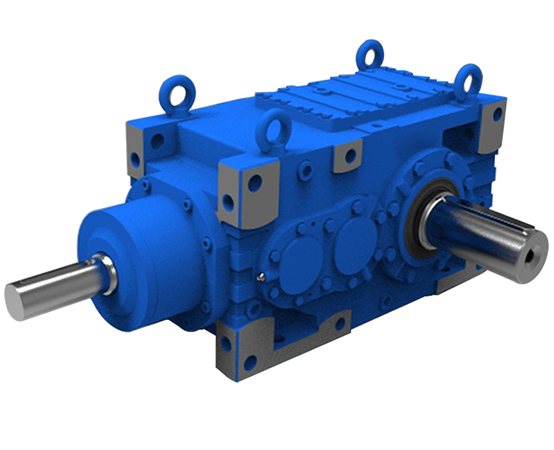 MCB Series Right Angle Gearboxes