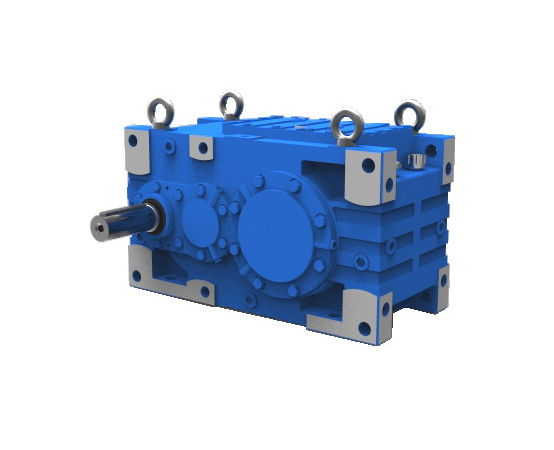 MCH Series Parallel Shaft Gearboxes