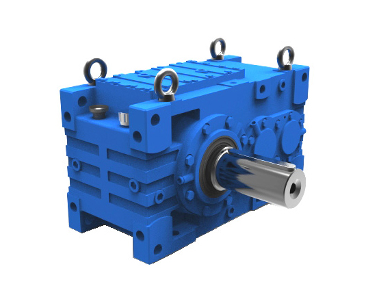 MCH Series Parallel Shaft Gearboxes