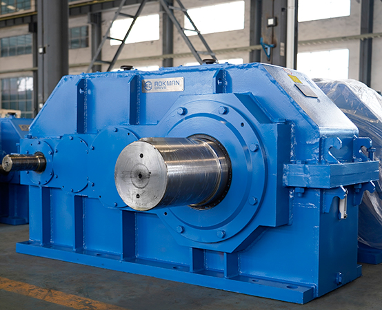 QYD crane gearbox