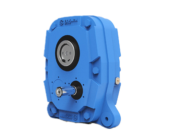 SMRA Series Shaft Mounted Gearbox