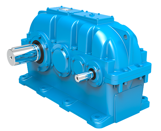 ZY series parallel shaft gearbox
