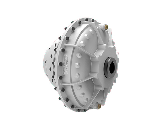 YOX Series Fluid Coupling