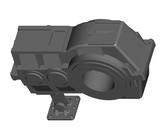 Gearbox for Yankee Drive