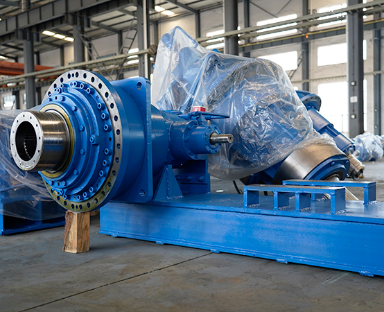 Planetary Gearbox for Bucket Wheel Stacker Reclaimer