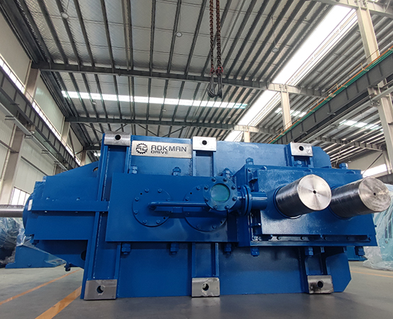 Gearboxes for Bar and Wire Rolling Mill - Vertical